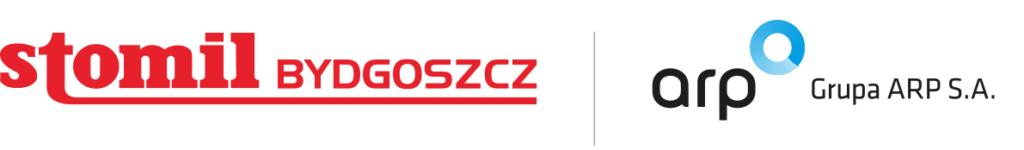 logo Stomil i ARP
