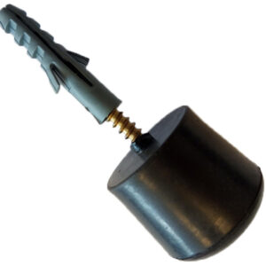 Резиновый буфер EPDM fi34 винт fi 8