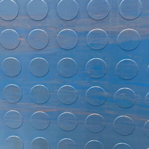 Резиновые покрытия метро мрамор синий