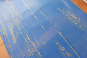 Marbled Rubber Sheets