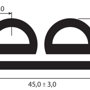 Stomil Bydgoszcz profile cord Ł-127