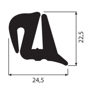 Профильные шнуры Stomil Bydgoszcz Ł-385