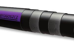 Stomil Bydgoszcz Schläuche für Säuren und Laugen