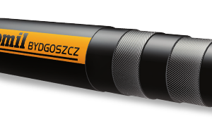 Stomil Bydgoszcz Oil Hoses 0.6 MPa